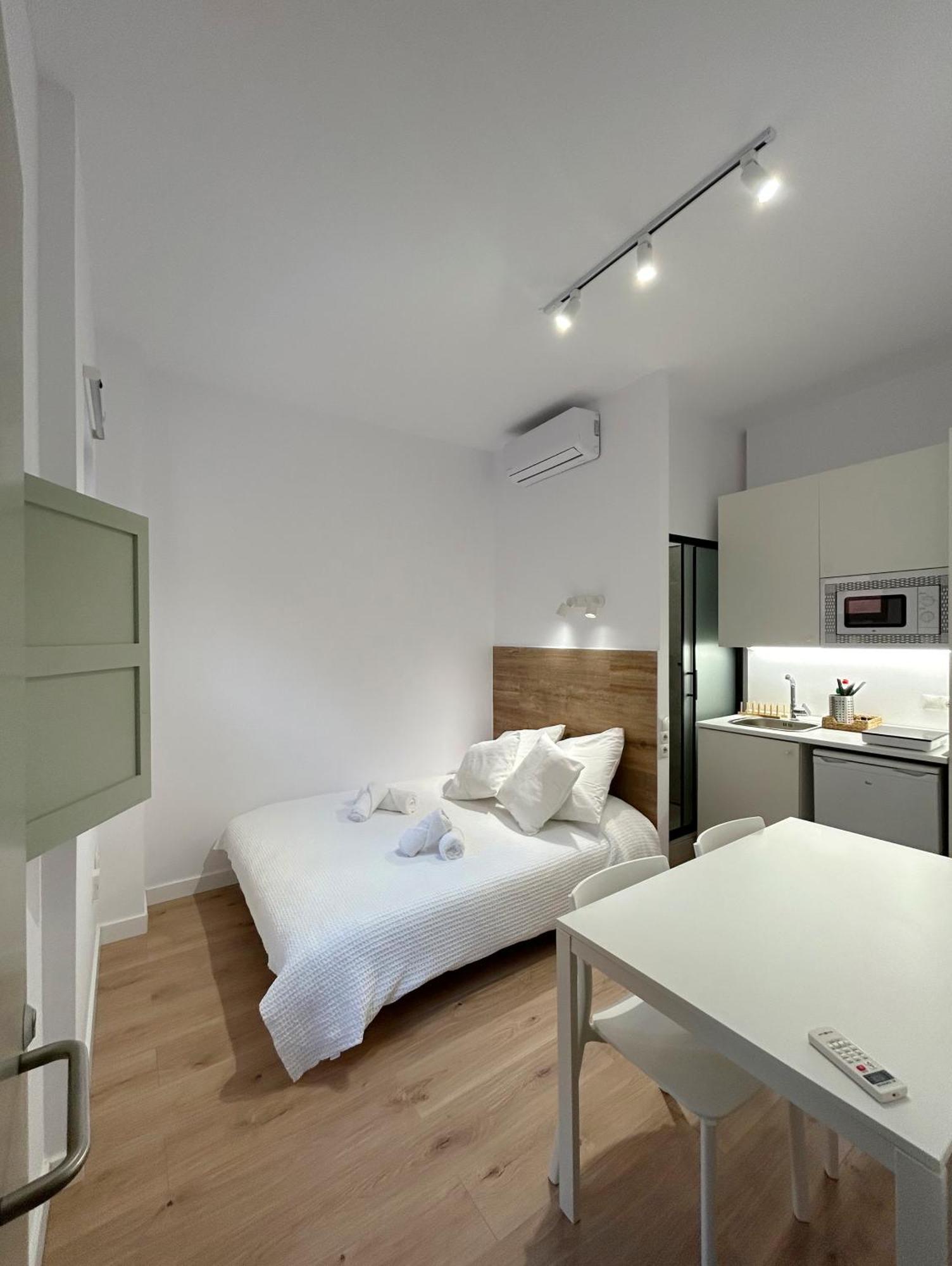 Sd Centrica Con Bano Y Kitchenette Appartement *