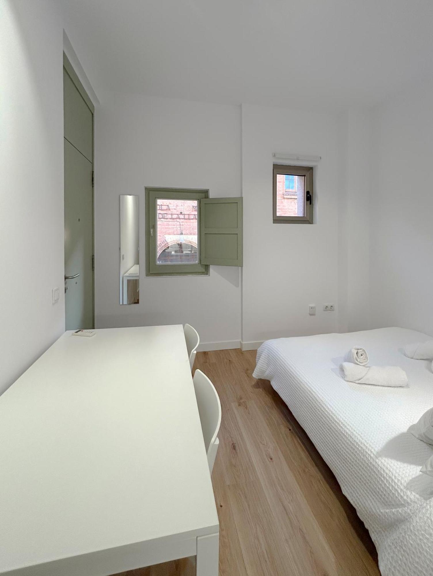 Appartement Sd Centrica Con Bano Y Kitchenette Terrassa